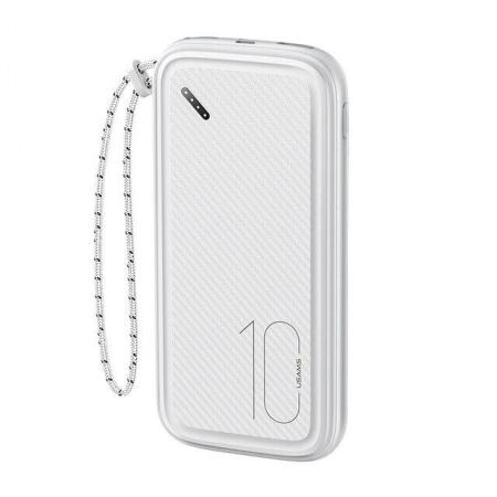 Портативные зарядные устройства Usams US-CD150 PB56 10000mAh (белый)