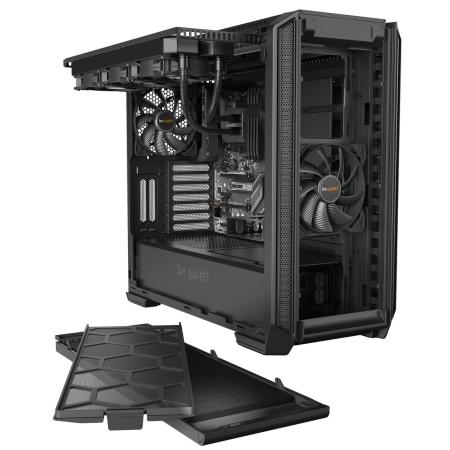 Корпуса be quiet! Silent Base 601 BGW26 (черный) [BGW26]