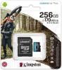 Карты памяти ADATA Premier Pro AUSDX64GUI3V30SA2-RA1 microSDXC 64GB (с адаптером) [AUSDX64GUI3V30SA2-RA1]