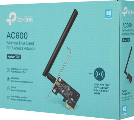 Беспроводные адаптеры TP-Link Archer T2E