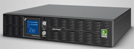 Источники бесперебойного питания CyberPower PR1000 LCD 2U PR1000ELCDRT2UA [PR1000ELCDRT2UA]