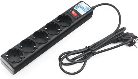 Стабилизаторы, сетевые фильтры, удлинители Power Cube SPG5-C5