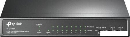 Коммутаторы TP-Link TL-SF1005D V17