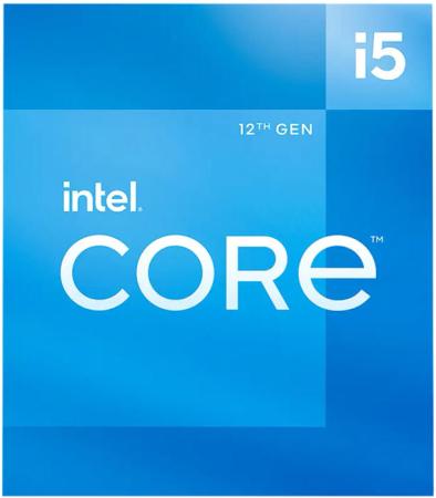 Процессоры Intel Core i5-12400F [CM8071504555318, CM8071504650609]