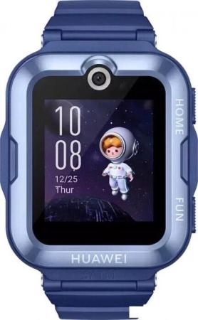 Умные часы и браслеты Huawei Watch GT 5 Pro 46 мм (титан) [55020DGG, 6942103131455]
