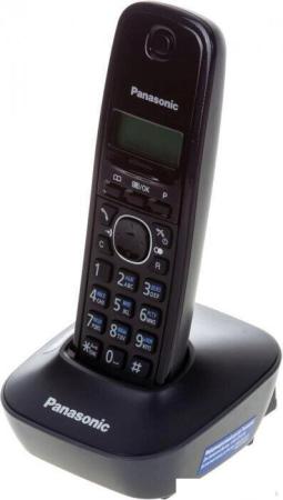 Радиотелефоны DECT Panasonic KX-TG2511RUN