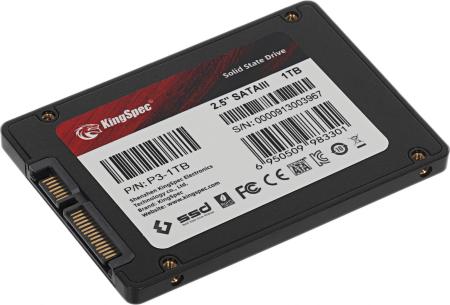 SSD KingSpec P3 1TB