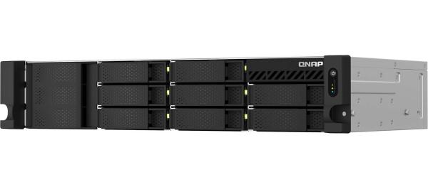 Сетевые накопители (NAS) QNAP TS-873AEU-RP-4G
