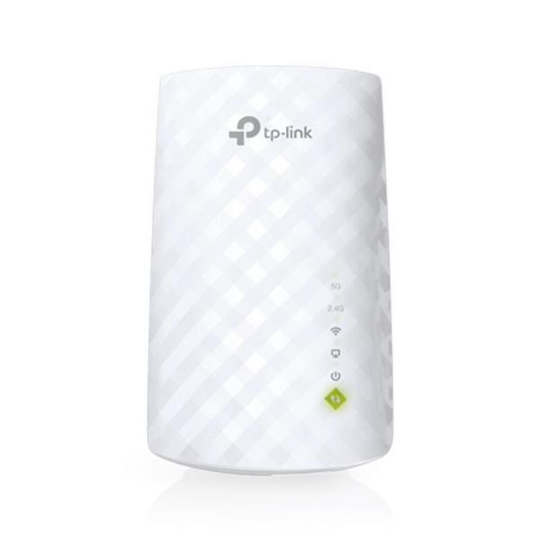 Беспроводные точки доступа и усилители Wi-Fi tp-link AC750 RE200 [RE200]