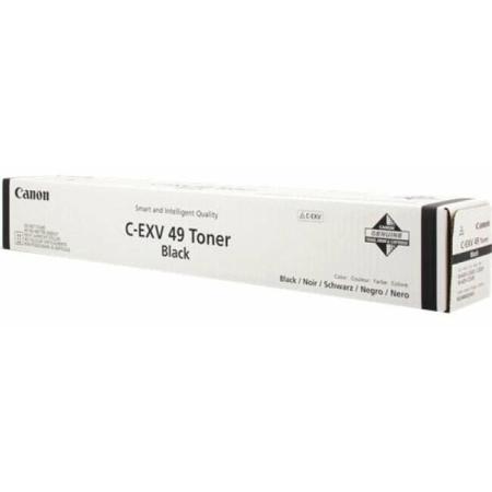 Картриджи для принтеров и МФУ Canon C-EXV49 Black [8524B002] [8524B002, 8524B002AA]