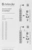 Стабилизаторы, сетевые фильтры, удлинители Defender E330 [99222] [99222]