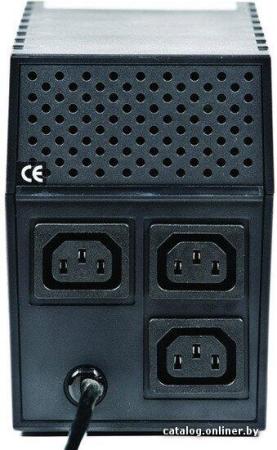 Источники бесперебойного питания Powercom Raptor RPT-1000A 1000VA