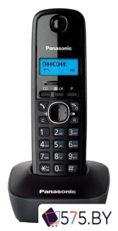 Радиотелефоны DECT Panasonic KX-TG1611RUH