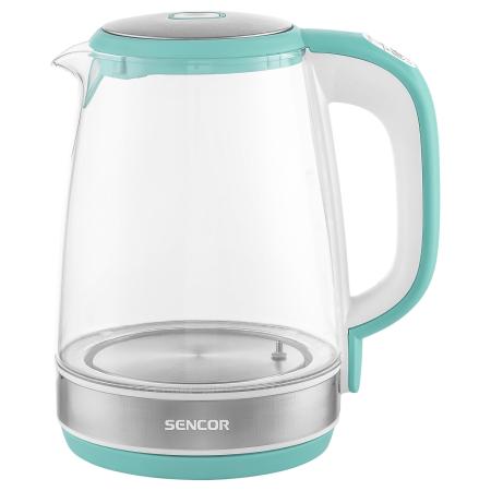 Электрочайники и термопоты Sencor SWK 2191GR