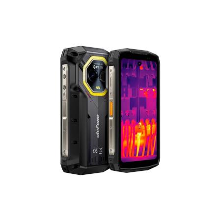 Мобильные телефоны Ulefone Armor Mini 20T Pro 8GB/256GB (черный)