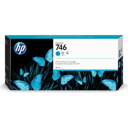 Картриджи для принтеров и МФУ HP 746 (P2V81A) [P2V81A]