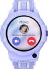 Умные часы и браслеты Elari KidPhone 4G Wink (черный)