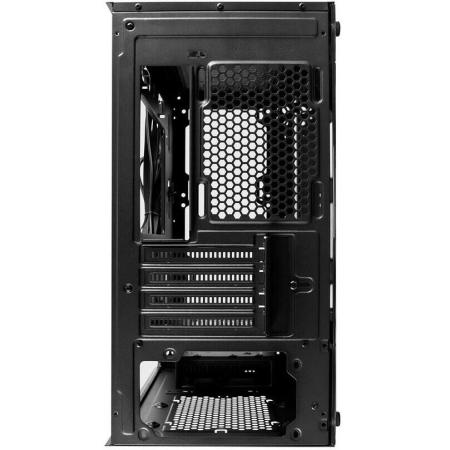 Корпуса 1stPlayer Trilobite T3-G (черный) [T3-G-BK-4F1]