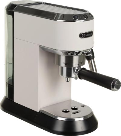 Кофеварки и кофемашины DeLonghi Dedica EC 685.W [EC 685.W]