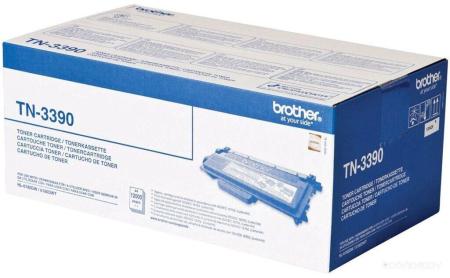 Картриджи для принтеров и МФУ Brother TN-3390 [TN3390]