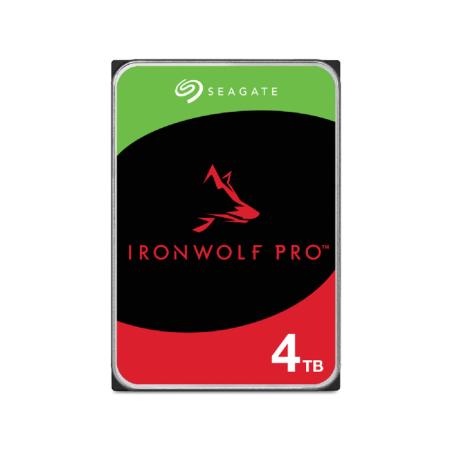 Жесткие диски Seagate IronWolf Pro 4TB ST4000NT001 [ST4000NT001]