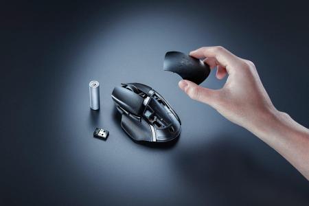 Мыши Razer Basilisk V3 X HyperSpeed [RZ01-04870100-R3G1]