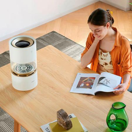 Увлажнители воздуха SmartMi Humidifier Rainforest CJJSQ06ZM (международная версия) [HU5160WHEU]