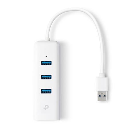 USB-хабы и док-станции TP-Link UE330