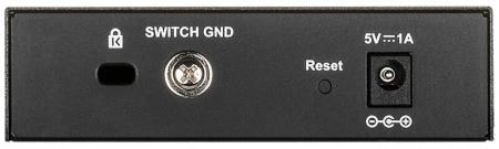 Коммутаторы D-Link DGS-1100-05V2/A1A