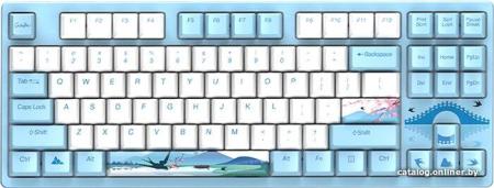 Клавиатуры Dareu A87L (голубой) [A87L Swallow, 6950589909864]