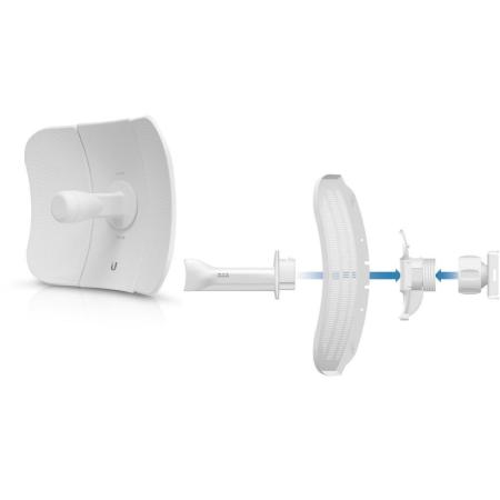 Беспроводные точки доступа и усилители Wi-Fi Ubiquiti LiteBeam [LBE-M5-23] [LBE-M5-23]