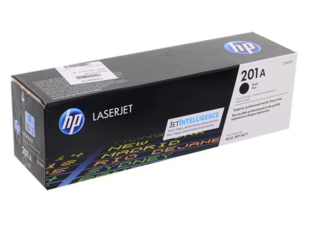 Картриджи для принтеров и МФУ HP 201A (CF400A) [CF400A]
