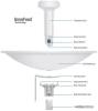 Беспроводные точки доступа и усилители Wi-Fi Ubiquiti PowerBeam [PBE-M5-300] [PBE-M5-300, PBE-M5-300-EU]