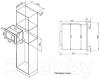 Микроволновые печи Holt HT-MO-002 (серебристый)