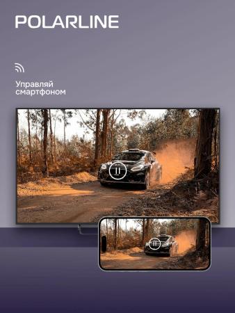 Телевизоры Polarline 55PU11TC-SM