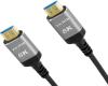 Кабели, адаптеры, разветвители Digma HDMI 2.1 AOC (10 м, черный) [1934170, 4630143141146, HDMI-AOC2.1-10]