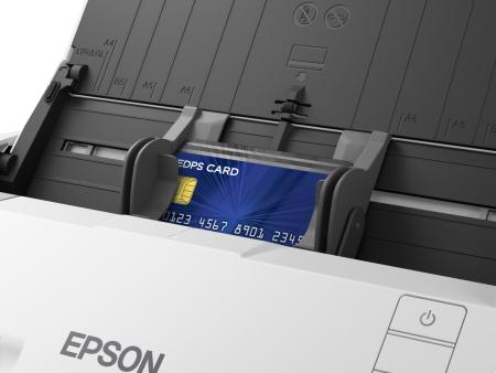 Сканеры Epson WorkForce DS-530II [B11B261401]