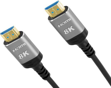 Кабели, адаптеры, разветвители Digma HDMI 2.1 AOC (10 м, черный) [1934170, 4630143141146, HDMI-AOC2.1-10]