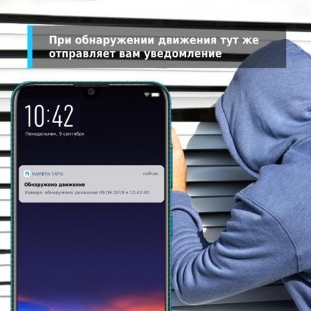 IP-камеры TP-Link Tapo C110