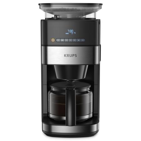 Кофеварки и кофемашины Krups Grind Aroma KM832810 [KM832810]