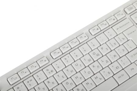 Наборы периферии A4Tech Fstyler FG1012 (белый)