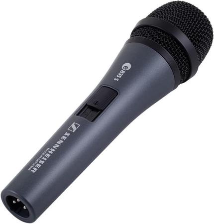 Микрофоны Sennheiser e 835-S