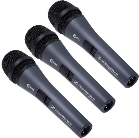 Микрофоны Sennheiser e 835-S