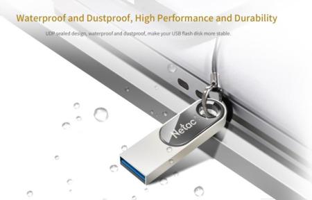 USB Flash Netac U278 USB 2.0 64GB NT03U278N-064G-20PN [NT03U278N-064G-20PN]