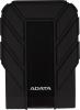 Внешние накопители ADATA HD710P 2TB (черный) [AHD710P-2TU31-CBK]