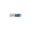 USB Flash ADATA C008 White+Blue 64 Гб (AC008-64G-RWE)