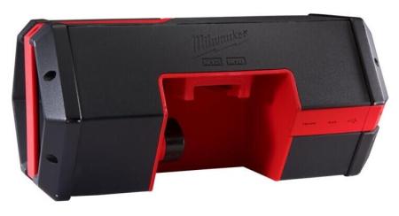 Беспроводные и портативные колонки Milwaukee M12-18 JSSP-0