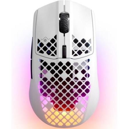 Мыши SteelSeries Aerox 3 Wireless 2022 Edition Snow [62608]