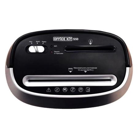 Шредеры Office-Kit S600 (3.9) [OK3900S600, 6908560600392]