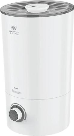 Увлажнители воздуха Royal Clima Tube RUH-TB300/4.0M-WT [RUH-TB300/4.0M-WT]